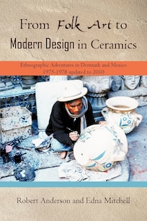 Couverture_From Folk Art To Modern Design In Ceramics