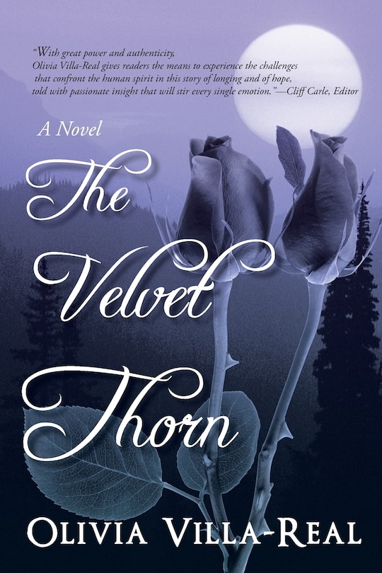 Front cover_The Velvet Thorn