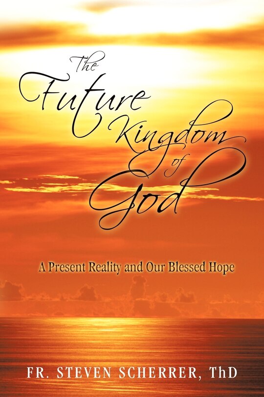 Couverture_The Future Kingdom Of God
