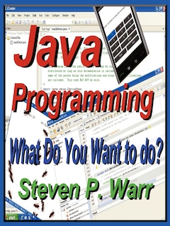 Couverture_Java Programming