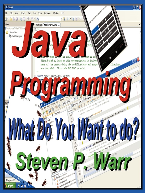Couverture_Java Programming