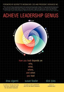 Front cover_Achieve Leadership Genius