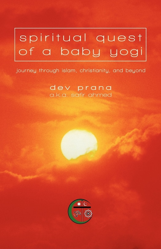 Couverture_Spiritual Quest Of A Baby Yogi