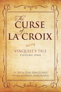 Front cover_The Curse Of La Croix