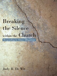 Front cover_Breaking The Silence Within The Church
