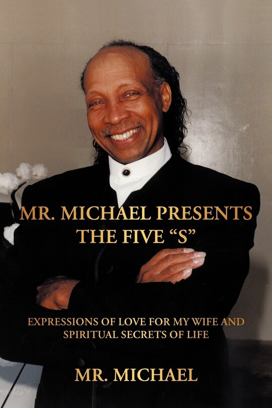 Front cover_Mr. Michael Presents the Five S