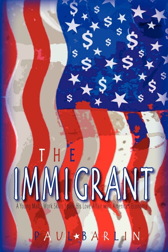 Front cover_The Immigrant