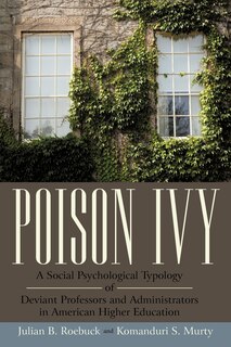 Front cover_Poison Ivy