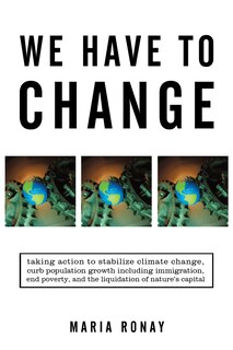 Front cover_We Have to Change