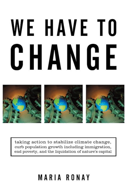 Front cover_We Have to Change