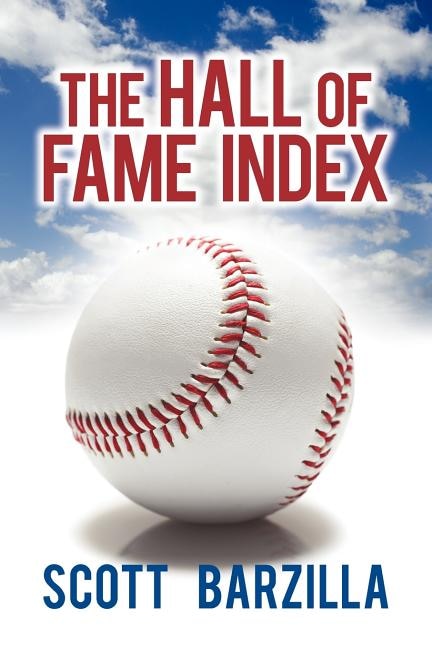 Front cover_The Hall Of Fame Index