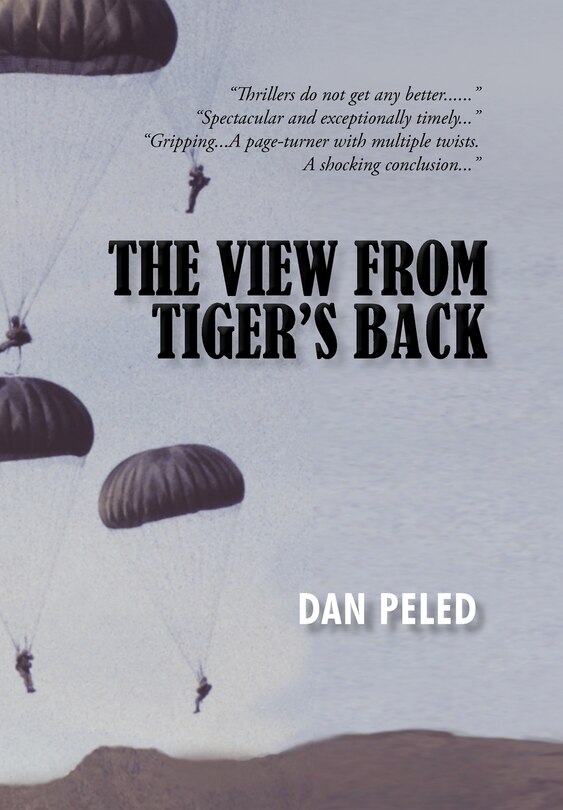 Front cover_The View From Tiger's Back