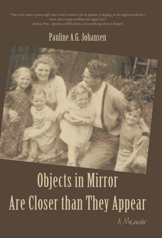 Couverture_Objects In Mirror Are Closer Than They Appear