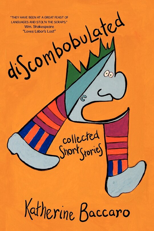 Front cover_Discombobulated
