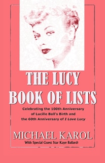 Couverture_The Lucy Book Of Lists