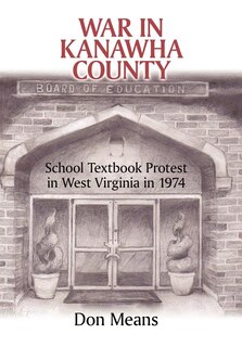 Couverture_War In Kanawha County