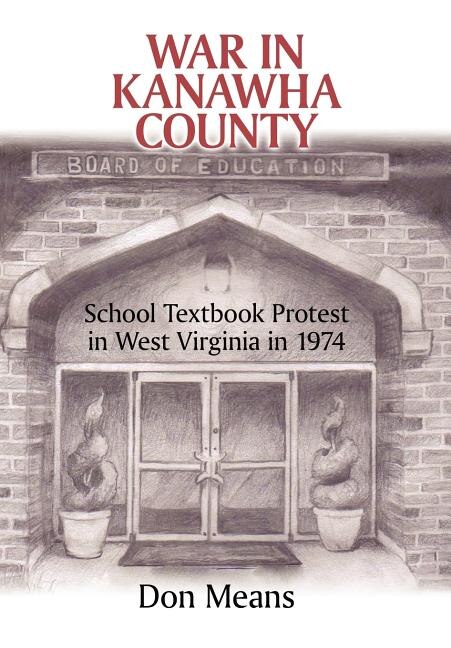 Couverture_War In Kanawha County