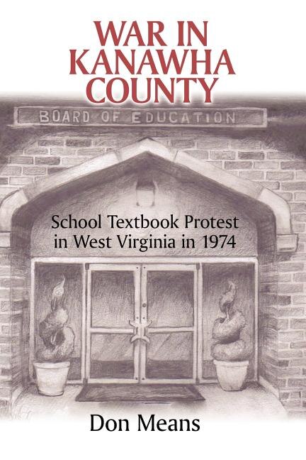 Front cover_War In Kanawha County