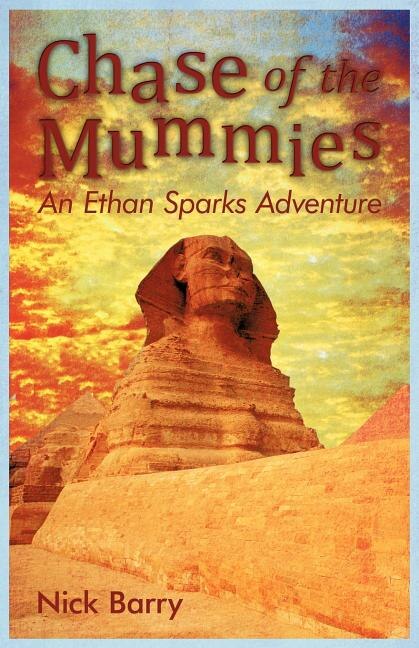 Couverture_Chase Of The Mummies