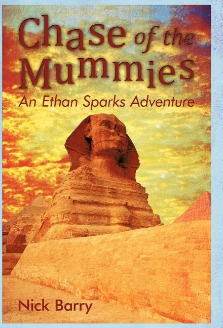 Front cover_Chase Of The Mummies
