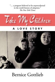 Couverture_Take My Children