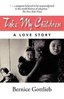 Front cover_Take My Children