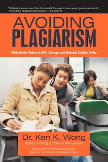 Front cover_Avoiding Plagiarism