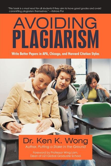 Front cover_Avoiding Plagiarism
