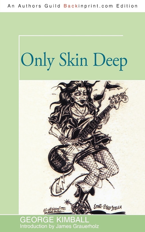 Front cover_Only Skin Deep