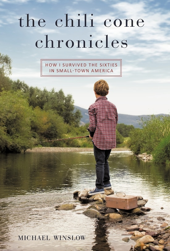 Front cover_The Chili Cone Chronicles