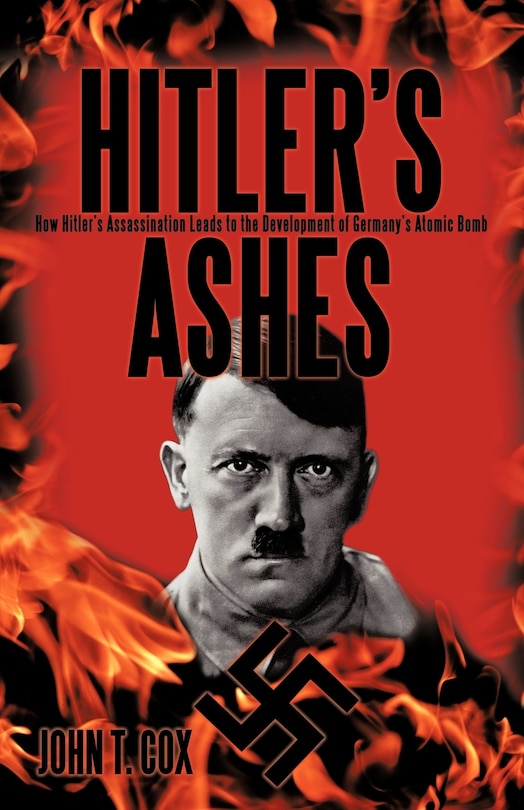 Couverture_Hitler's Ashes