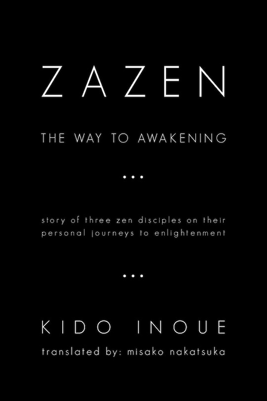 Front cover_Zazen