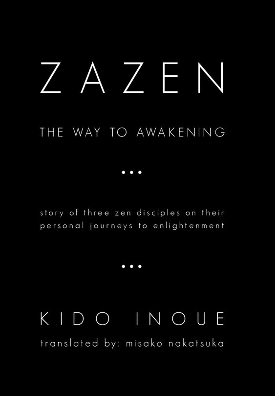 Front cover_Zazen