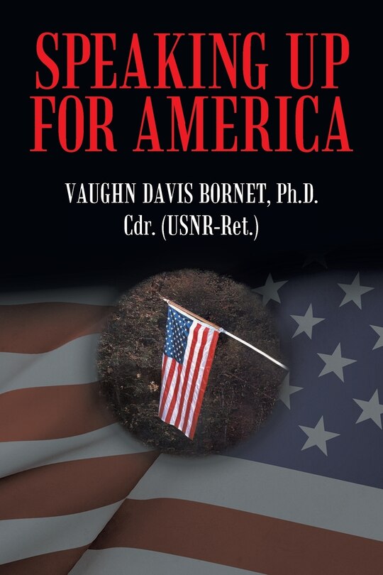 Front cover_Speaking Up For America