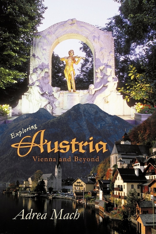 Front cover_Exploring Austria
