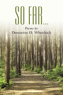 Front cover_So Far . . .Poems by