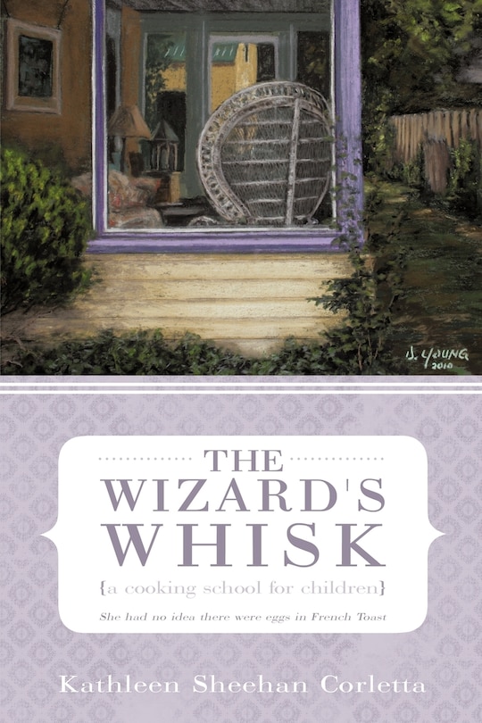 Couverture_The Wizard's Whisk---a Cooking School For Children