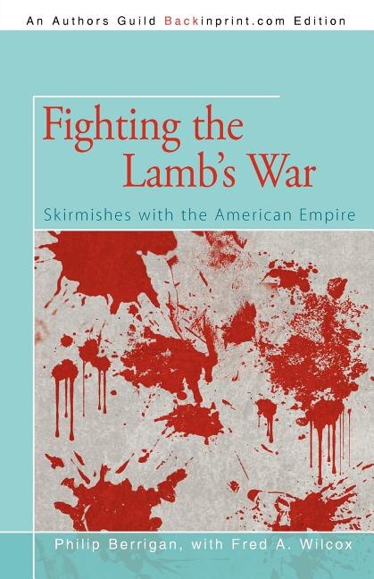 Front cover_Fighting The Lamb's War
