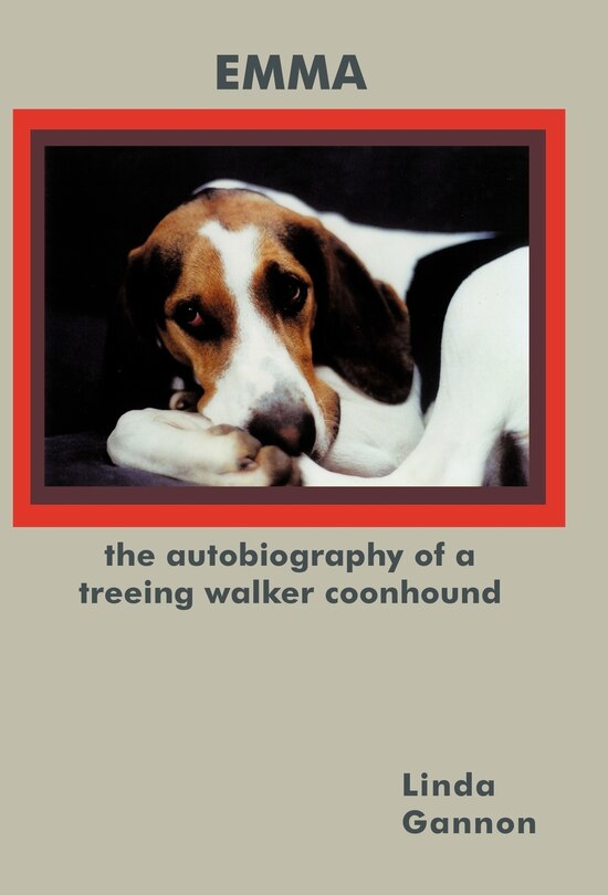 Couverture_The Autobiography Of A Treeing Walker Coonhound