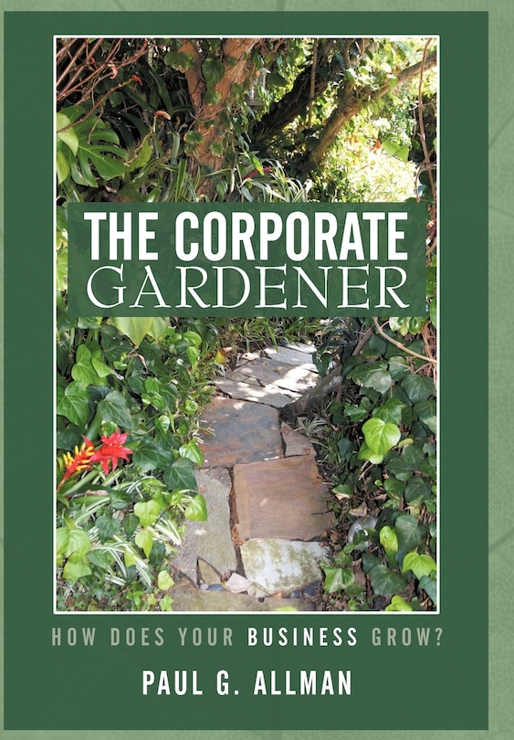 Front cover_The Corporate Gardener