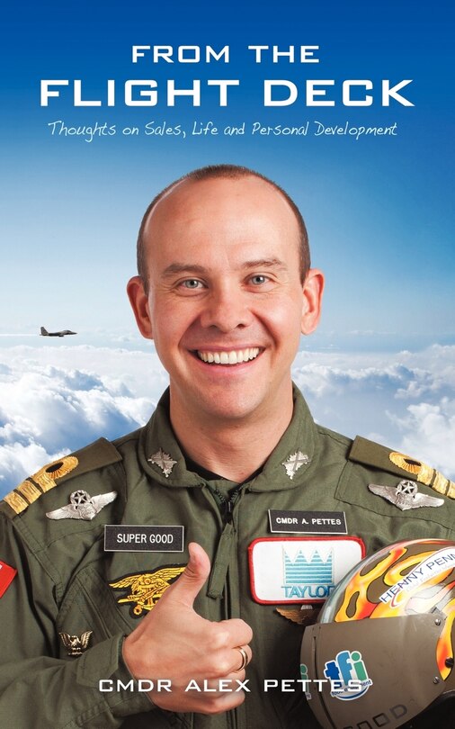 Front cover_From The Flight Deck