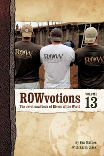 Front cover_Rowvotions Volume 13