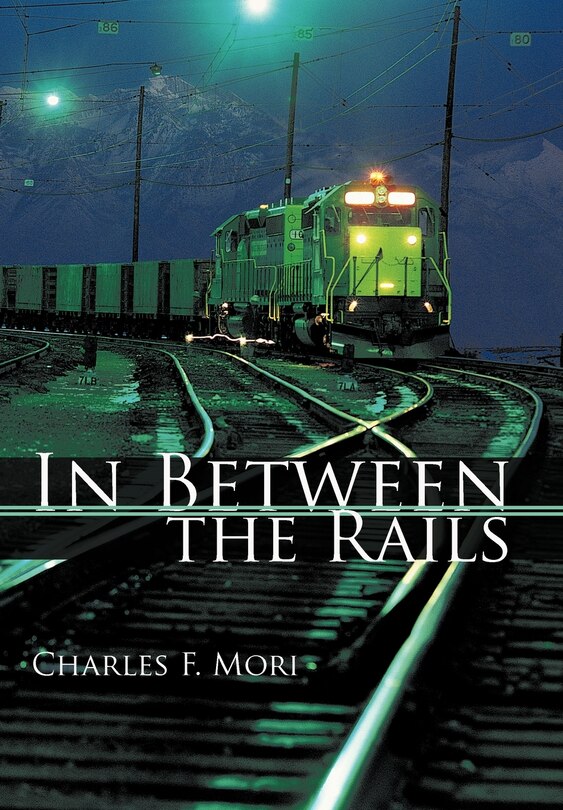 Couverture_In Between The Rails
