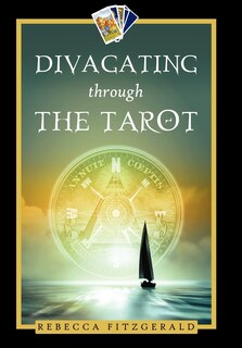Front cover_Divagating Through The Tarot