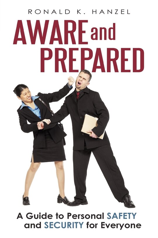 Front cover_Aware And Prepared