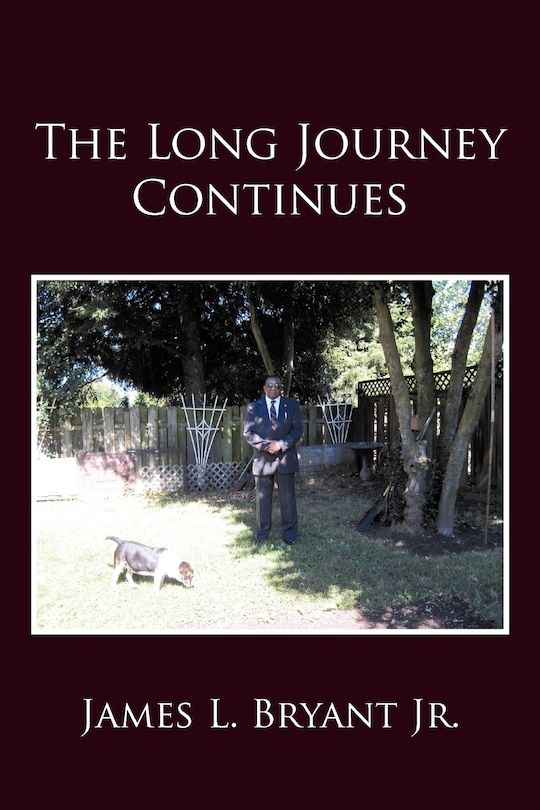 Front cover_The Long Journey Continues