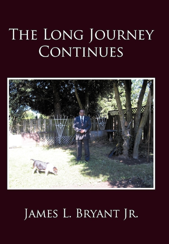 Front cover_The Long Journey Continues