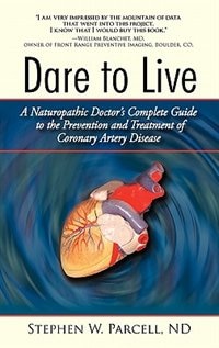 Front cover_Dare To Live