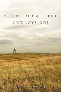 Front cover_Where Did All the Cowboys Go?