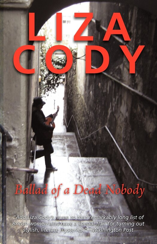 Front cover_Ballad Of A Dead Nobody